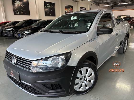 VOLKSWAGEN SAVEIRO 1.6 MSI ROBUST CS 8V FLEX 2P MANUAL VOLKSWAGEN SAVEIRO 1.6 MSI ROBUST CS 8V FLEX 2P MANUAL